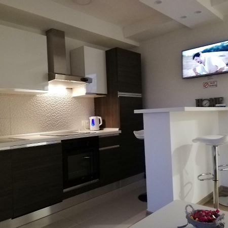 Apartman Skribulja ジュパニャ エクステリア 写真