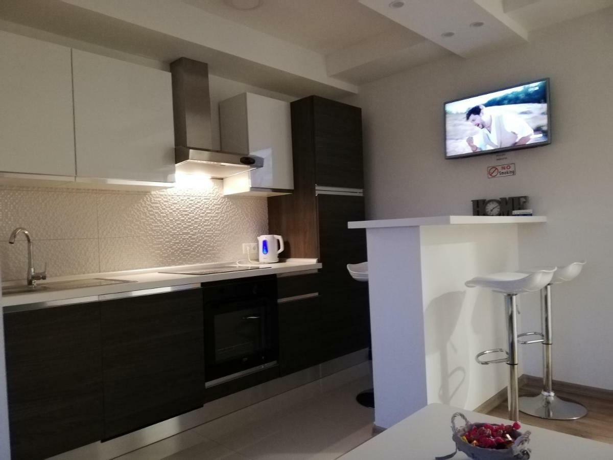 Apartman Skribulja ジュパニャ エクステリア 写真