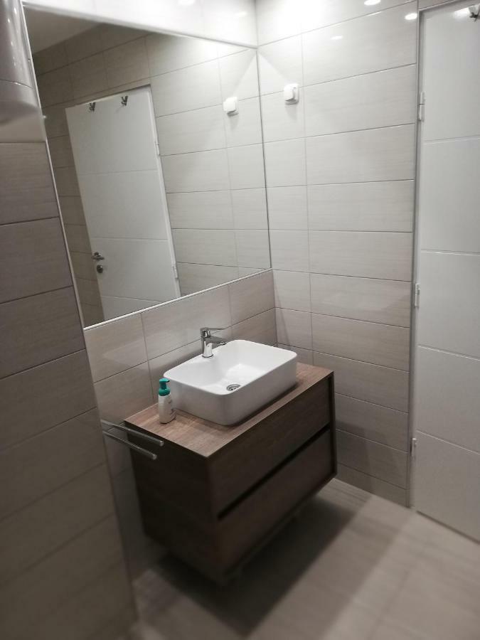Apartman Skribulja ジュパニャ エクステリア 写真