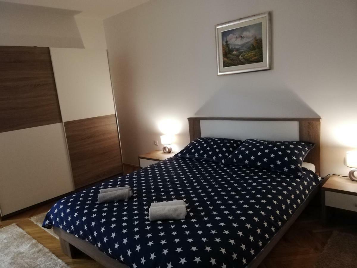 Apartman Skribulja ジュパニャ エクステリア 写真