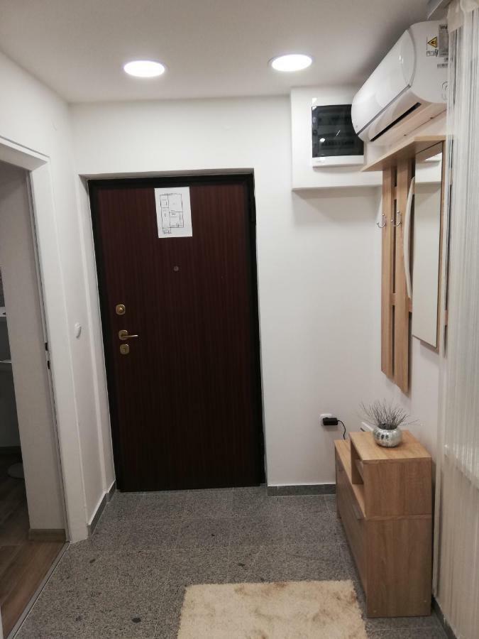 Apartman Skribulja ジュパニャ エクステリア 写真