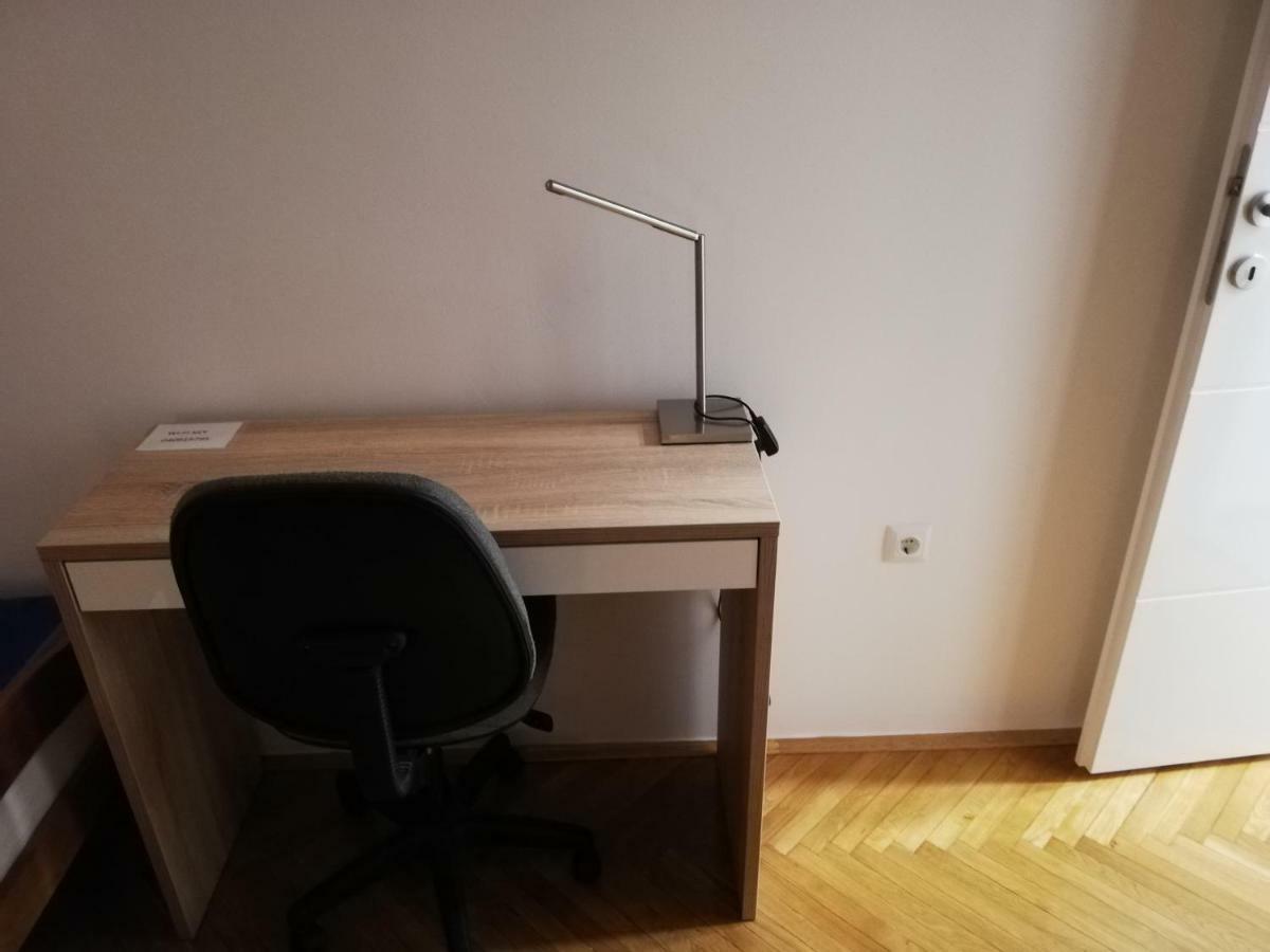 Apartman Skribulja ジュパニャ エクステリア 写真