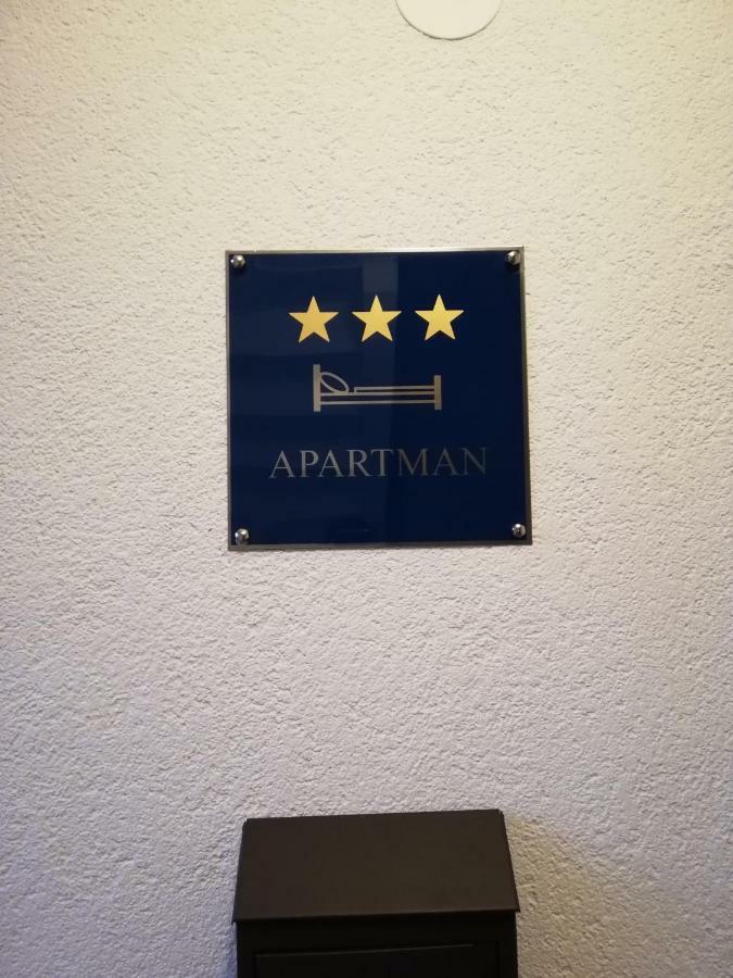 Apartman Skribulja ジュパニャ エクステリア 写真
