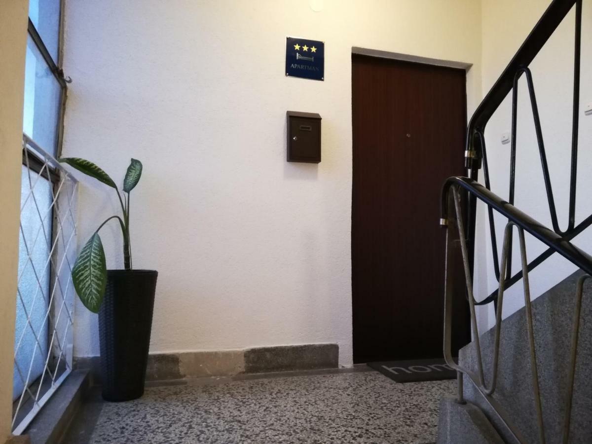 Apartman Skribulja ジュパニャ エクステリア 写真
